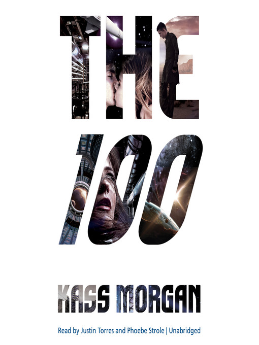 Title details for The 100 by Kass Morgan - Wait list